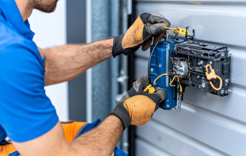 Garage Door Opener Repair in Rockville, MD