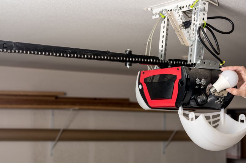 Garage Door Opener Repair in Rockville, MD