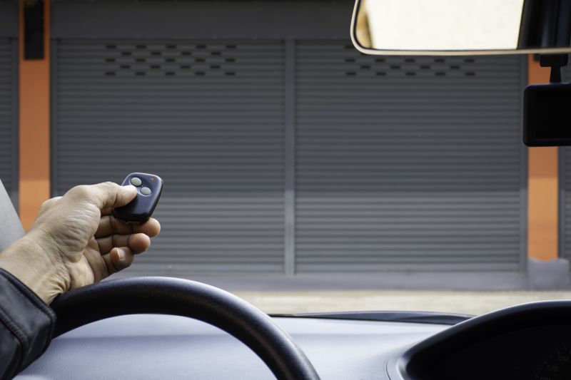 Garage Door Remote Repair in Alexandria, VA