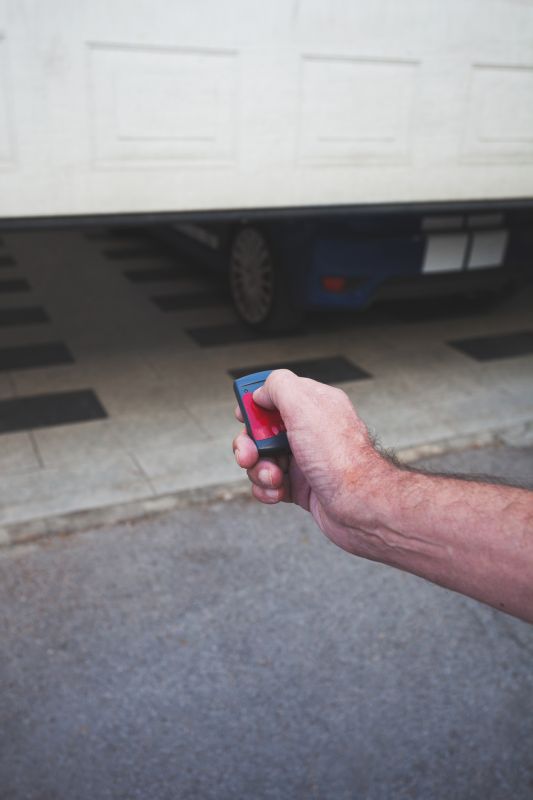 Garage Door Remote Repair in Silver Spring, MD