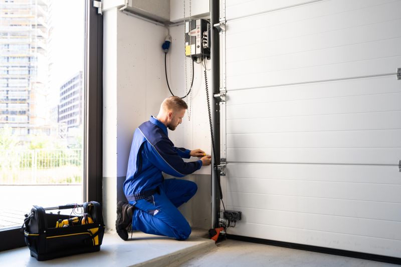 Garage Door Repair in Alexandria, VA