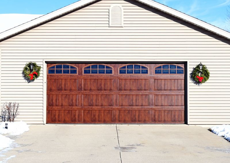 Garage Door Replacement in Leesburg, VA