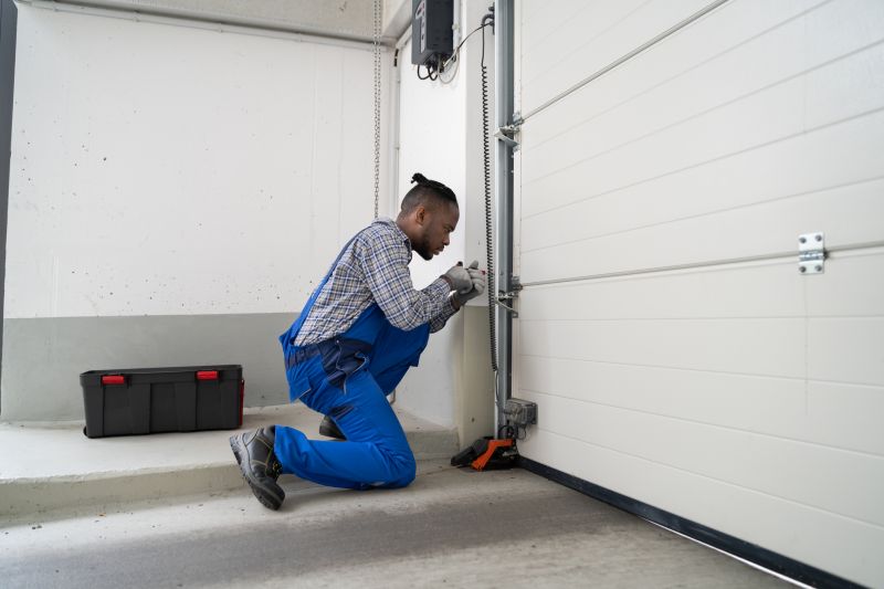 Garage Door Replacement in Rockville, MD