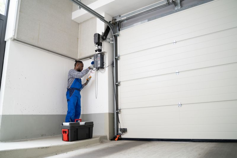 Garage Door Replacement in Bethesda, MD