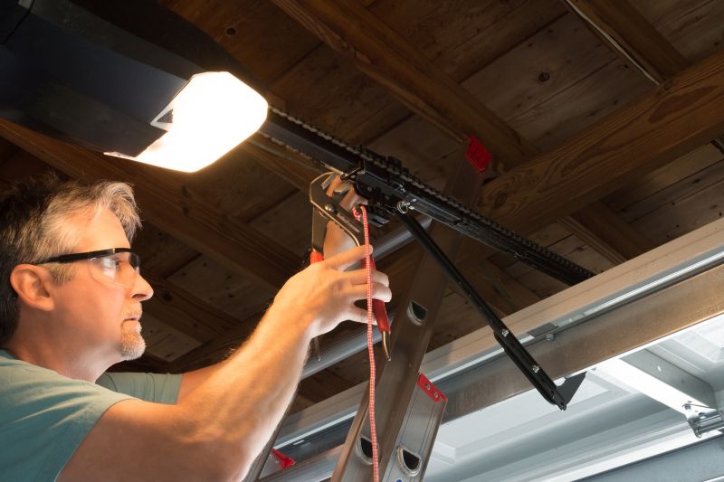 Garage Door Service in Loudoun County, VA