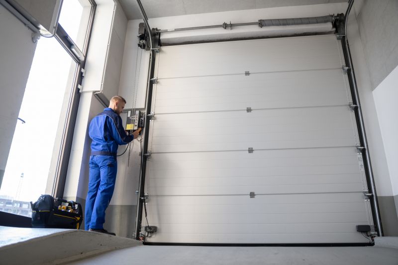 Garage Door Service in Fairfax, VA