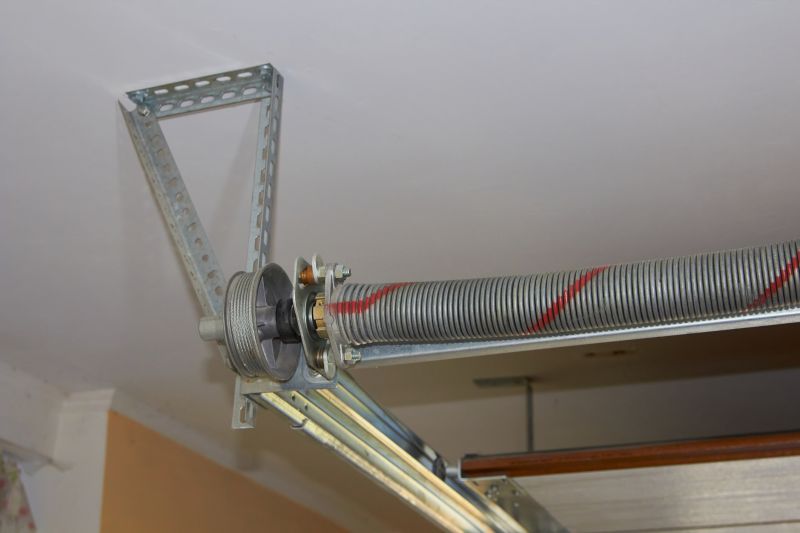 Garage Door Spring Repair in Silver Spring, MD