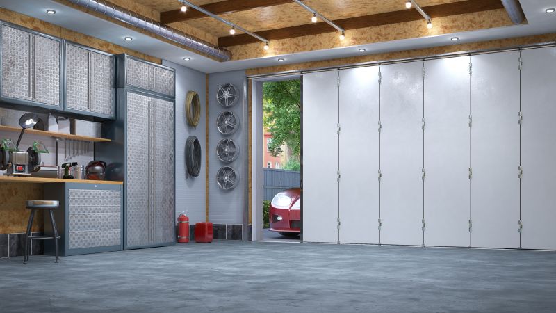 Garage Installation in South Houston, TX