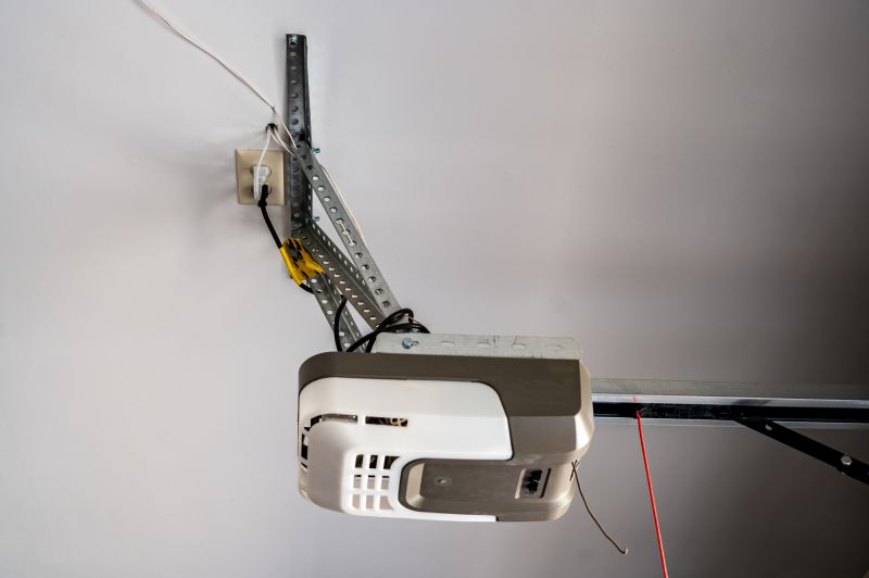 Garage Opener Installation in Silver Spring, MD