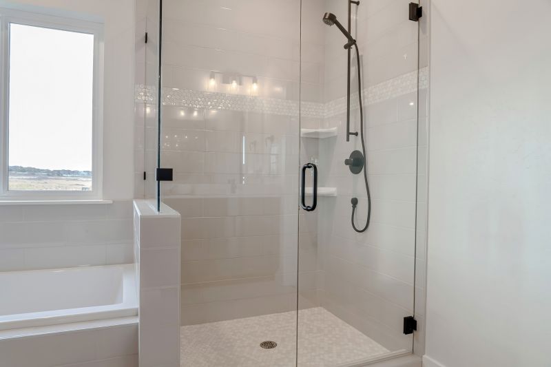 Glass Shower Door Replacement in Denver County, CO