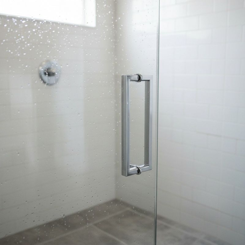 Glass Shower Door Replacement in Littleton, CO