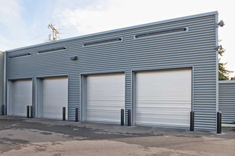 Industrial Door Installation in Littleton, CO