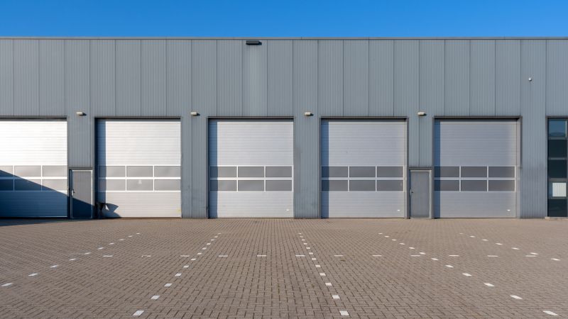 Industrial Door Installation in Leesburg, VA
