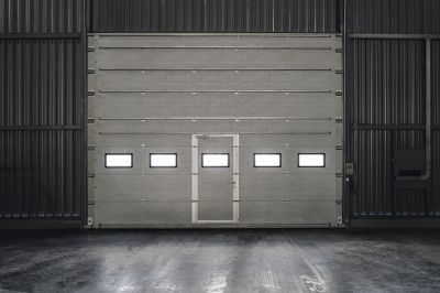 Industrial Door Installation in Loudoun County, VA