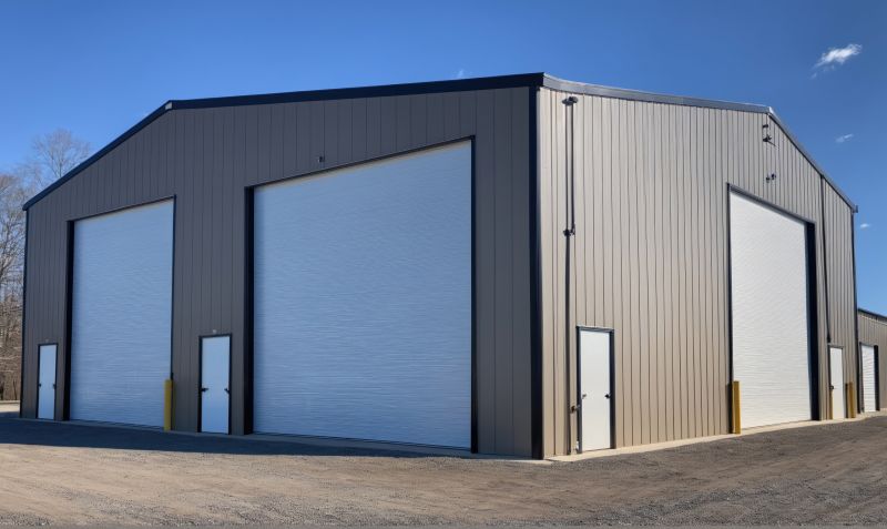 Industrial Door Installation in Fairfax County, VA