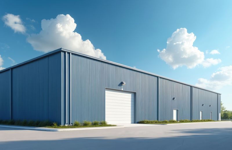 Industrial Garage Construction in Summerville, SC