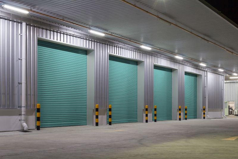 Industrial Rollup Door Repair in Alexandria, VA