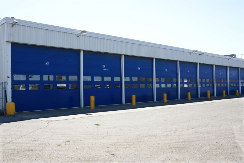Industrial Rollup Door Repair in Rockville, MD