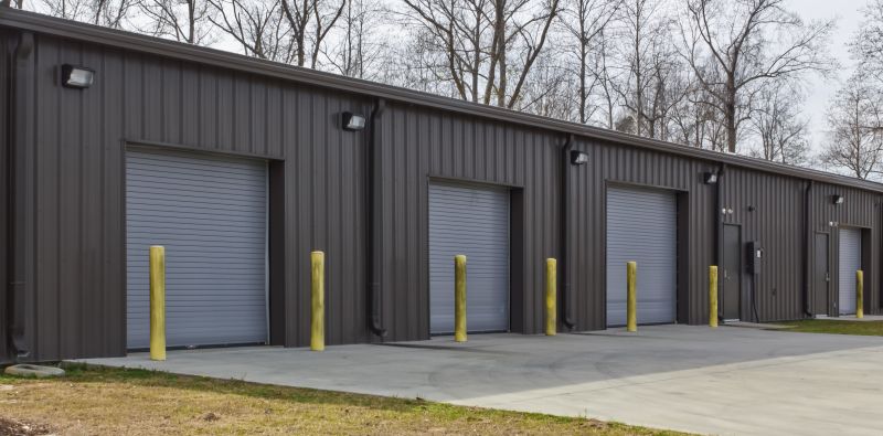 Industrial Rollup Door Repair in Littleton, CO