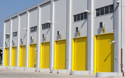 Industrial Rollup Door Repair in Littleton, CO