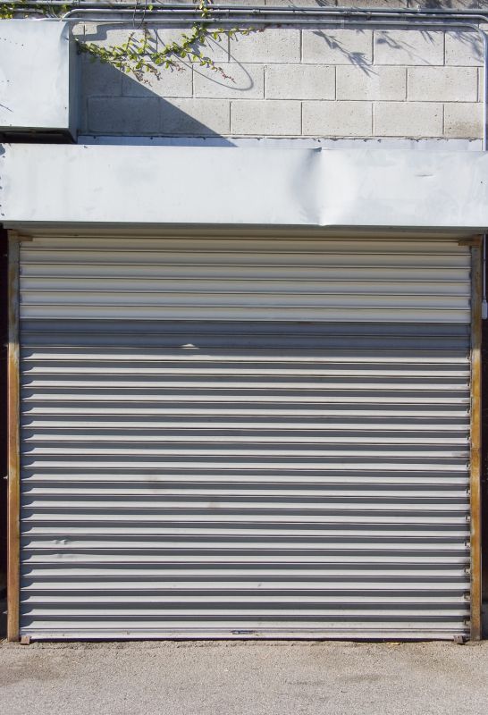 Industrial Rollup Door Repair in Silver Spring, MD