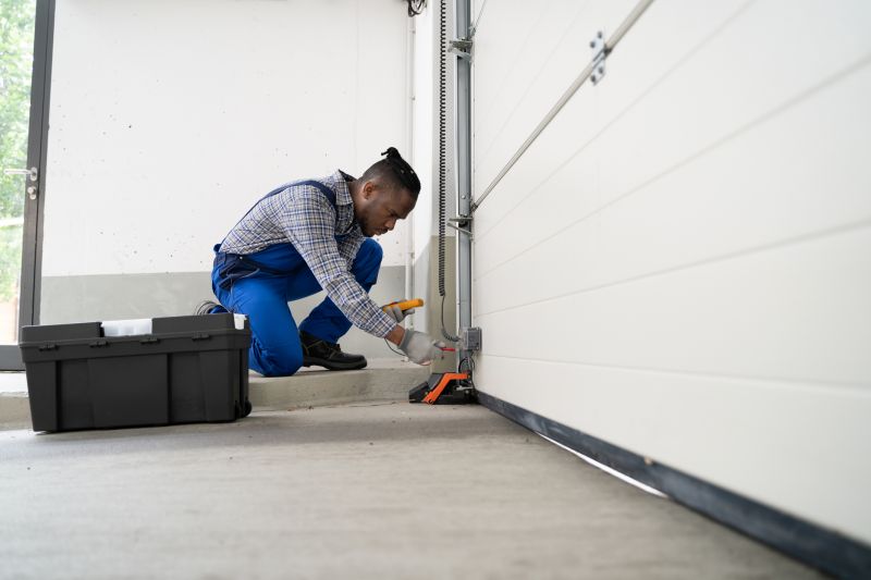 Insulated Garage Door Repair in Rockville, MD