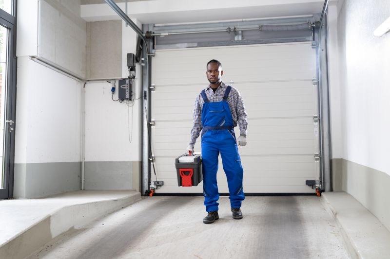 Insulated Garage Door Repair in Fairfax, VA