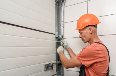 Insulated Garage Door Repair in Alexandria, VA