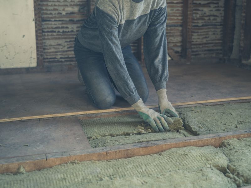 Interior Insulation Service in Austin, TX