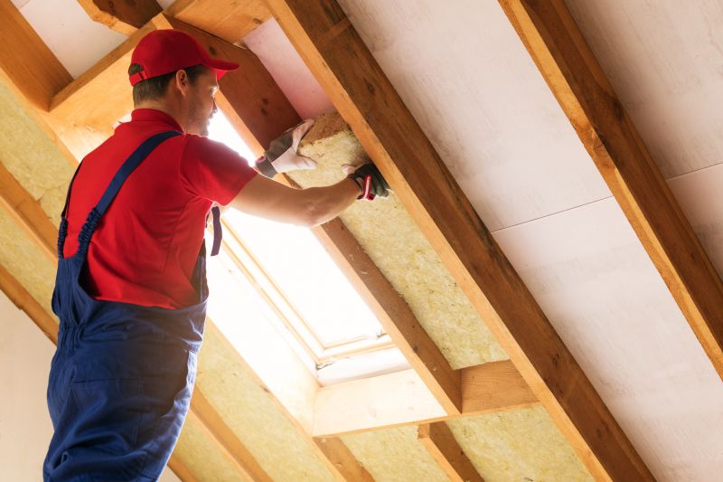 Loft Insulation Installation in Austin, TX