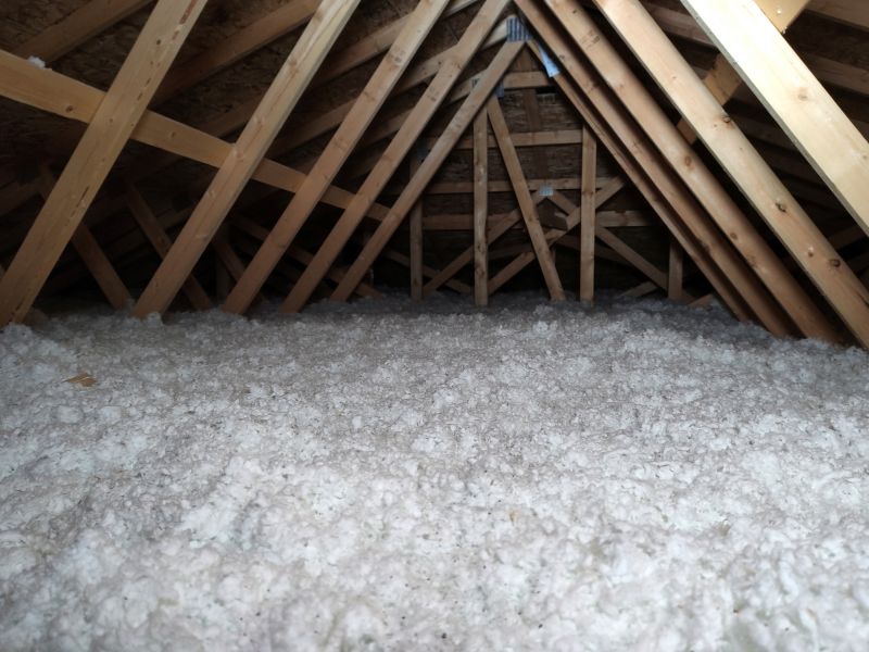 Loose Fill Insulation Service in Georgetown, TX