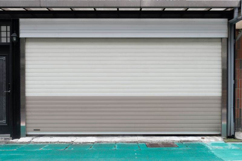 Metal Garage Door Installation in Arlington, VA