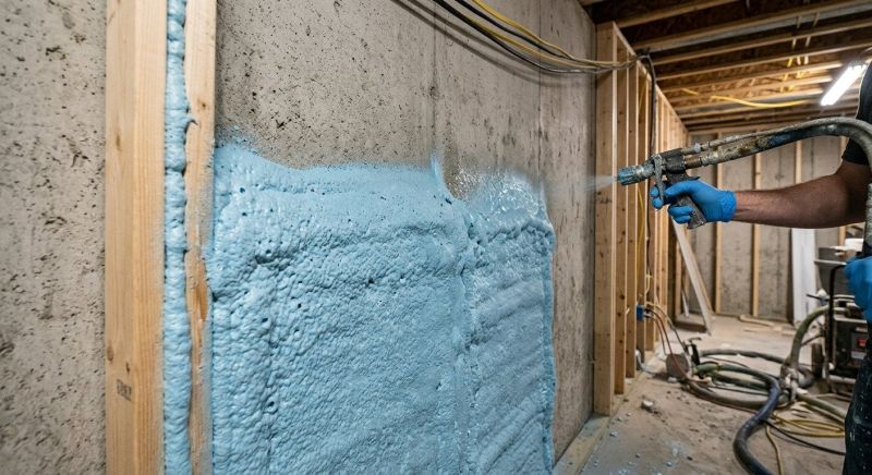 New Insulation Installation in Georgetown, TX