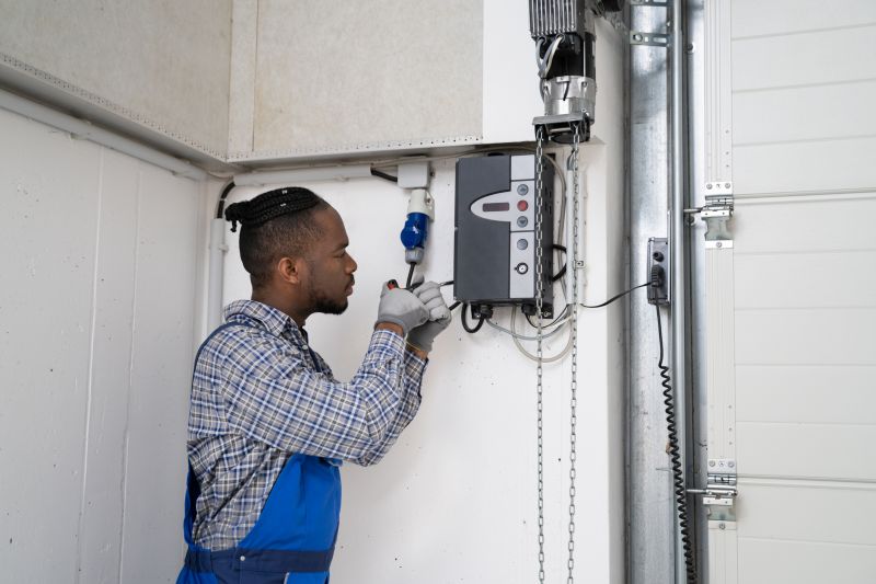 Overhead Door Opener Repair in Fairfax County, VA