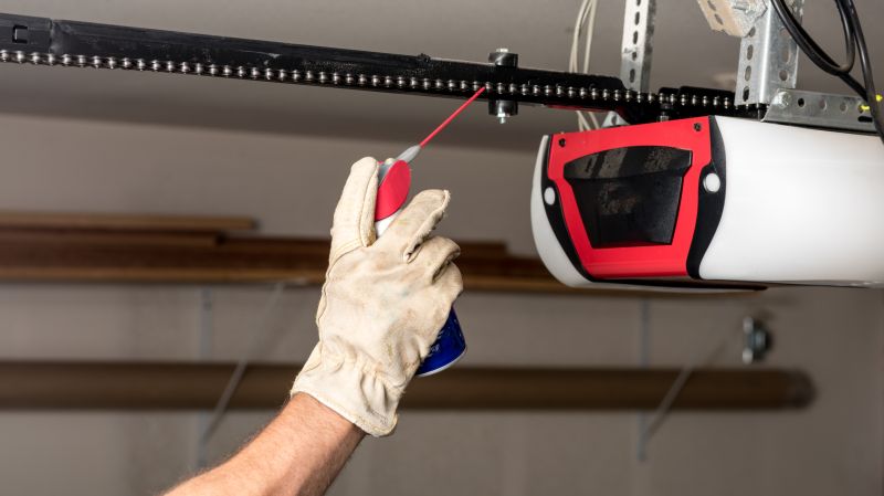 Overhead Door Opener Repair in Rockville, MD