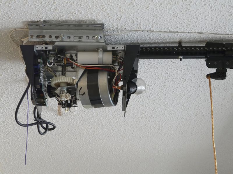 Overhead Door Opener Repair in Leesburg, VA