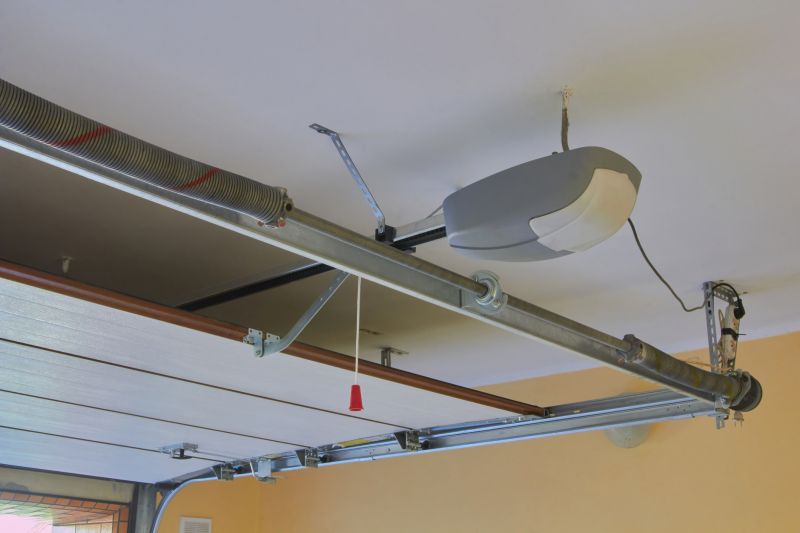 Overhead Door Opener Repair in Fairfax, VA