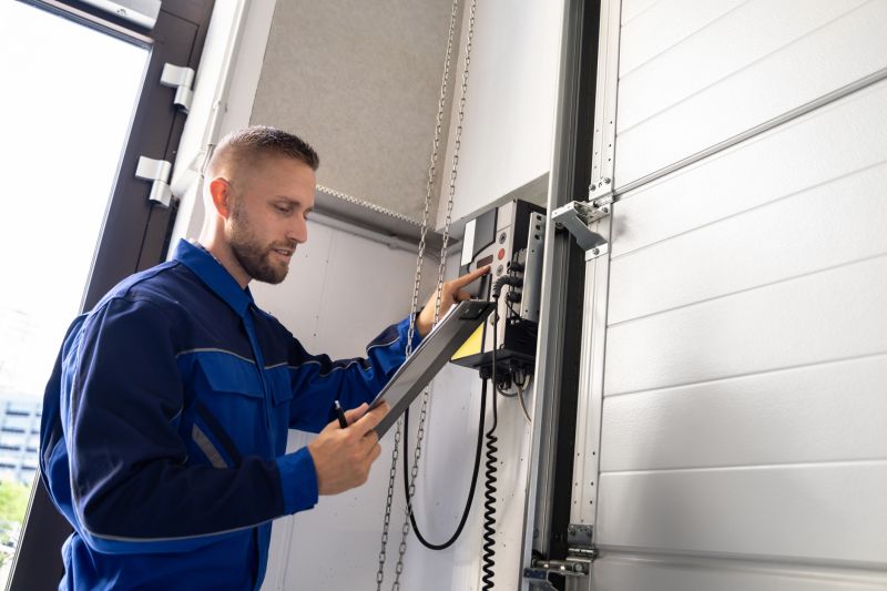 Overhead Door Remote Repair in Fairfax County, VA