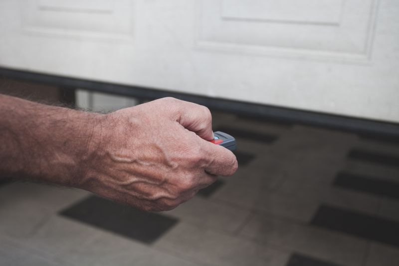 Overhead Door Remote Repair in Bethesda, MD