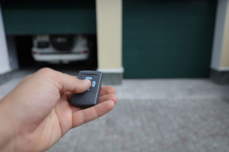 Overhead Door Remote Repair in Leesburg, VA