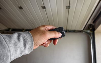 Overhead Door Remote Repair in Arlington, VA