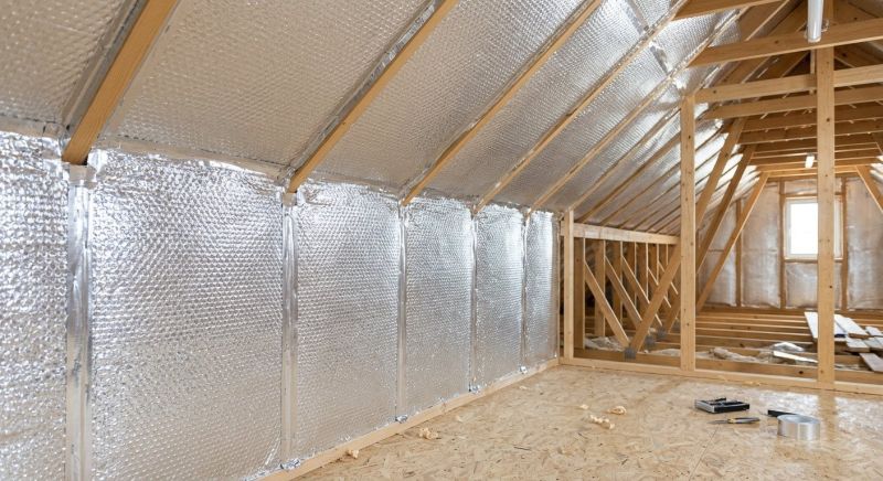 Reflective Insulation Service in Austin, TX