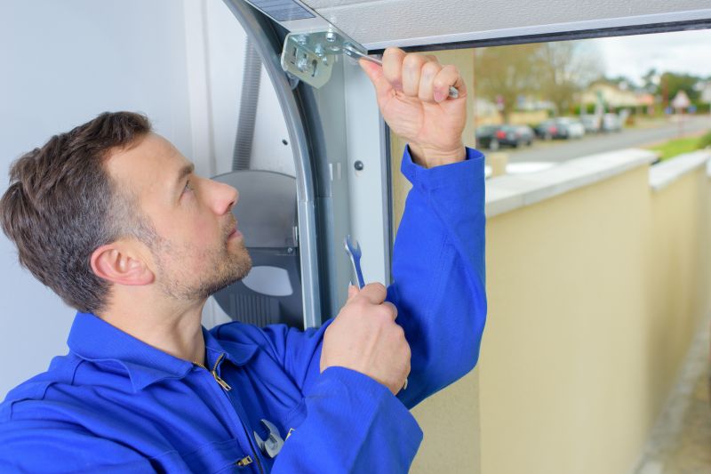 Roll Up Door Repair in Rockville, MD