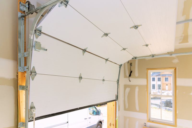 Roll Up Door Replacement in Fairfax County, VA