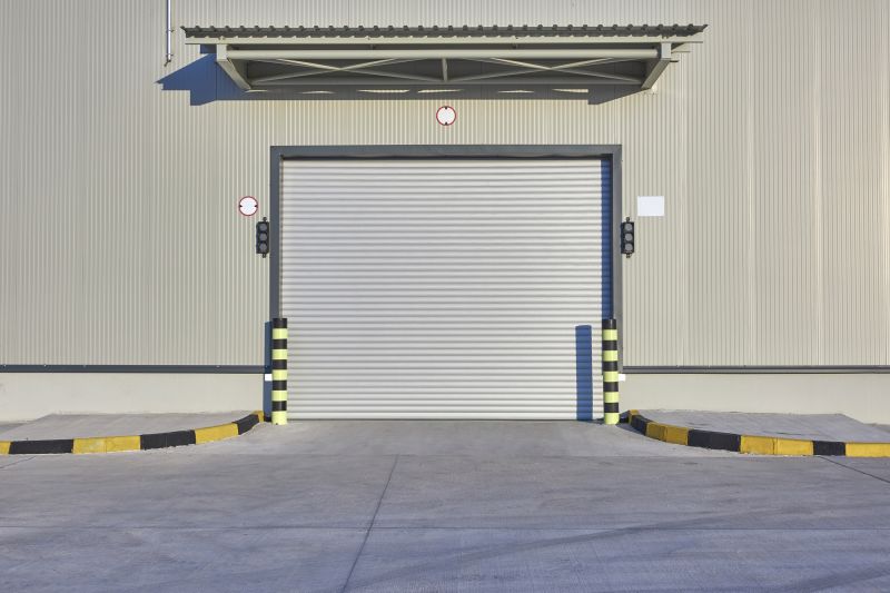 Roll Up Door Replacement in Loudoun County, VA