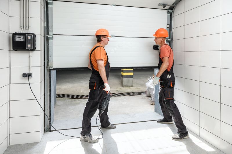 Roll Up Door Replacement in Alexandria, VA