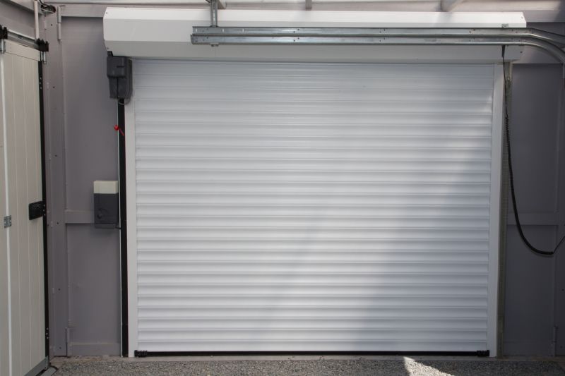 Rolling Door Installation in Alexandria, VA