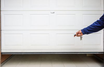Rollup Door Service in Silver Spring, MD