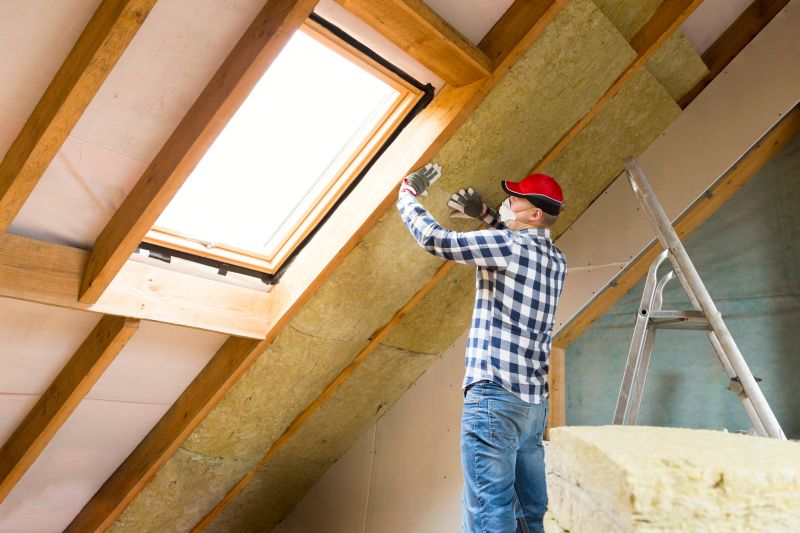 Roof Insulation Service in Austin, TX