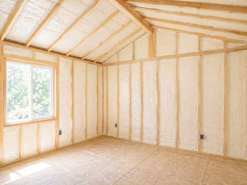 Roof Insulation Service in Georgetown, TX